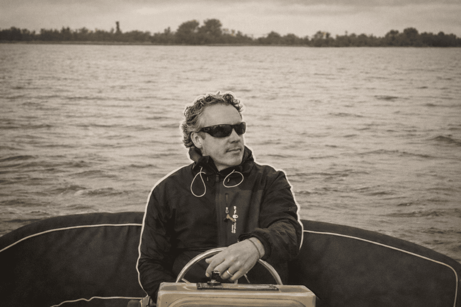 Herman Jan Carmiggelt expedition