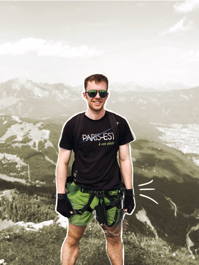 Vincent McLeese expedition