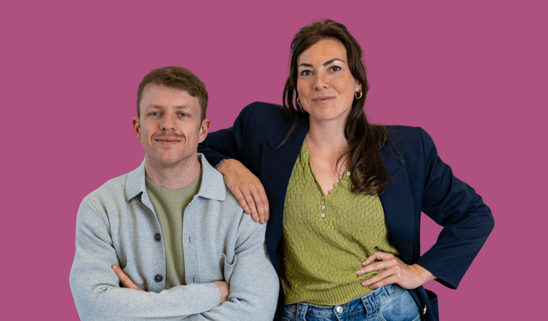 Untangle Lab founders